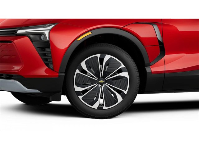 New 2025 Chevrolet Blazer EV LT image 3