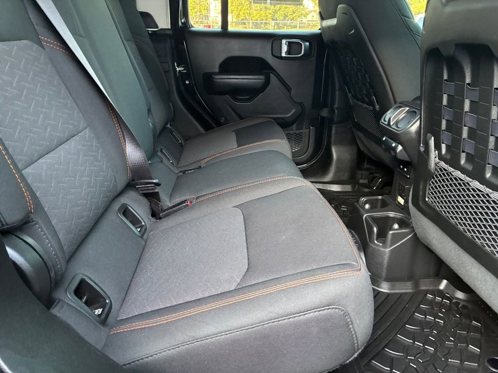 Used 2023 Jeep Gladiator Mojave w/ Trailer Tow Package image 5