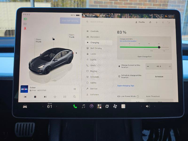 Used 2023 Tesla Model 3 Performance AWD/4WD image 46