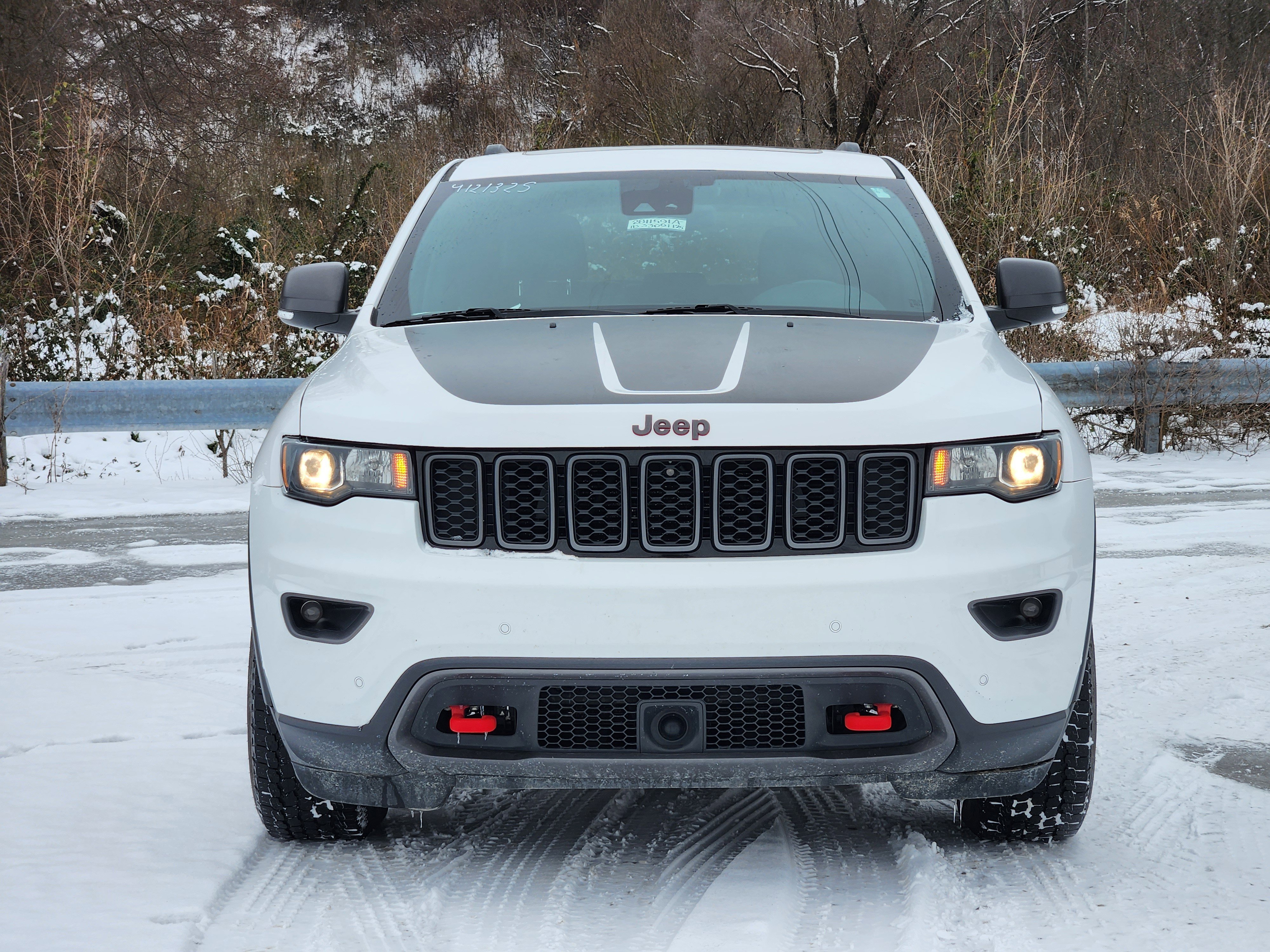 Used 2018 Jeep Grand Cherokee Trailhawk image 18