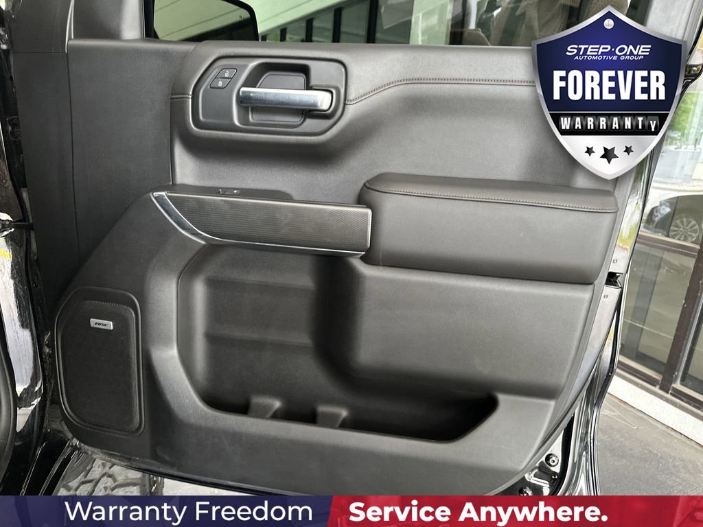 Used 2019 GMC Sierra 1500 AT4 w/ AT4 Premium Package AWD/4WD image 38