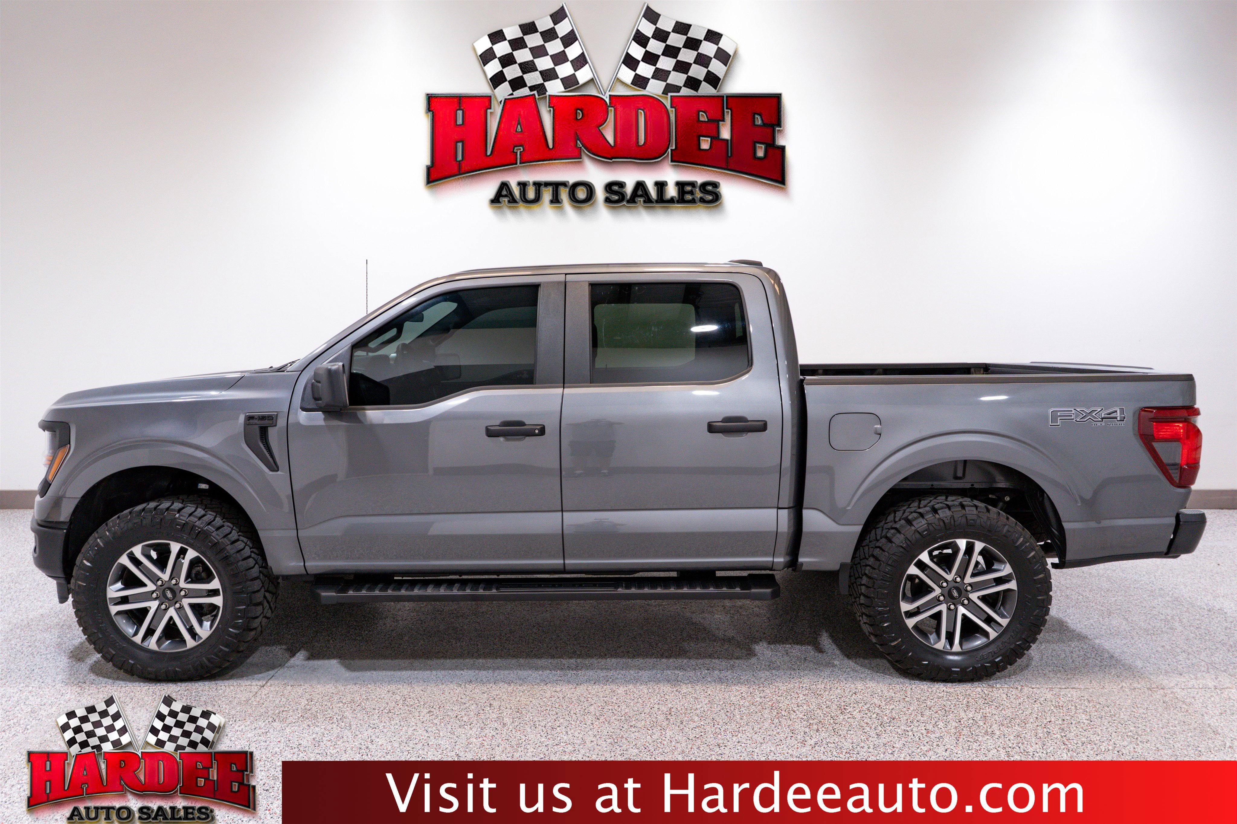 Used 2024 Ford F150 STX w/ Equipment Group 201A FX4