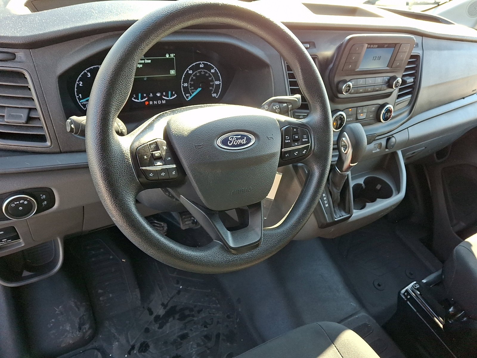 Certified 2024 Ford Transit 250 Low Roof w/ Exterior Upgrade Package image 15