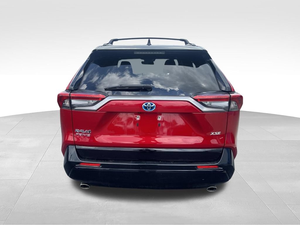 Used 2022 Toyota RAV4 XSE w/ Weather Package AWD/4WD image 7