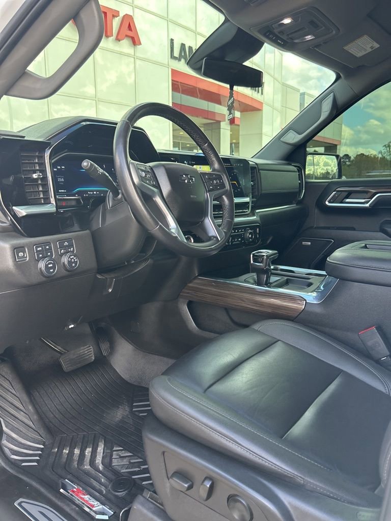 Used 2022 Chevrolet Silverado 1500 RST w/ All Star Edition Plus AWD/4WD image 9