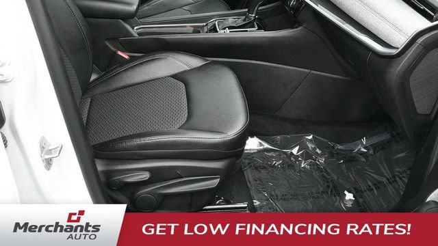 Used 2025 Jeep Compass Latitude AWD/4WD image 11