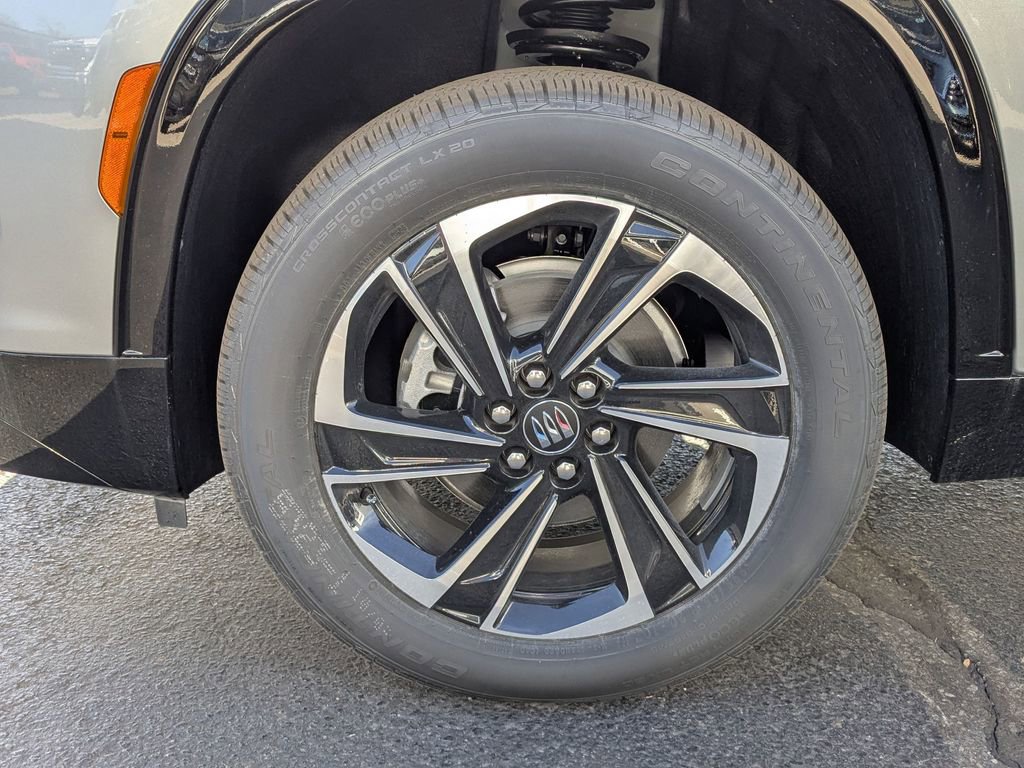 New 2025 Buick Enclave Sport Touring w/ LPO, Floor Liner Package image 7