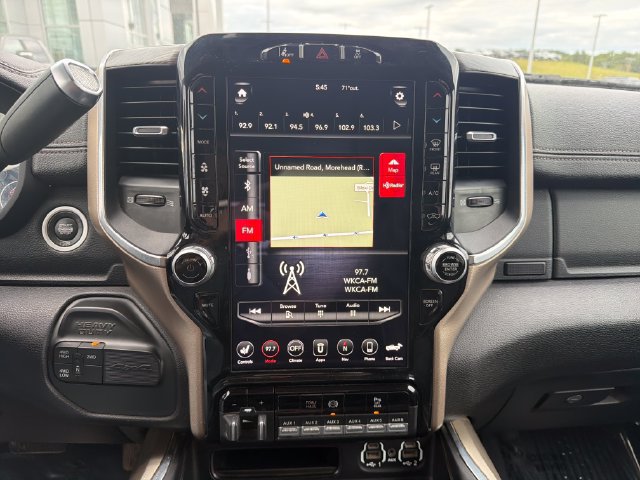 Used 2021 RAM 3500 Laramie AWD/4WD image 22