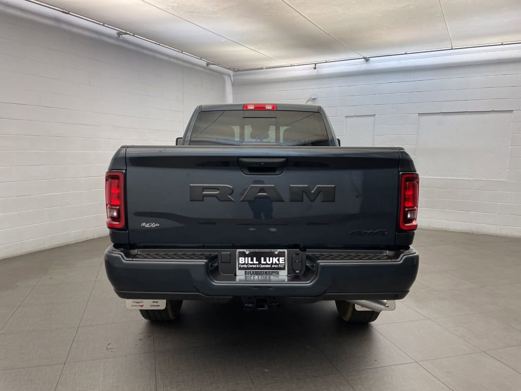 New 2026 RAM 2500 Tradesman image 4