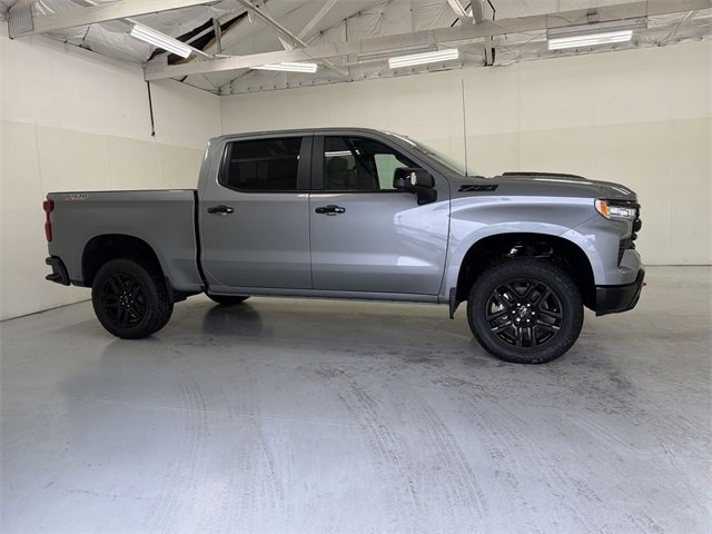 New 2026 Chevrolet Silverado 1500 LT Trail Boss image 13