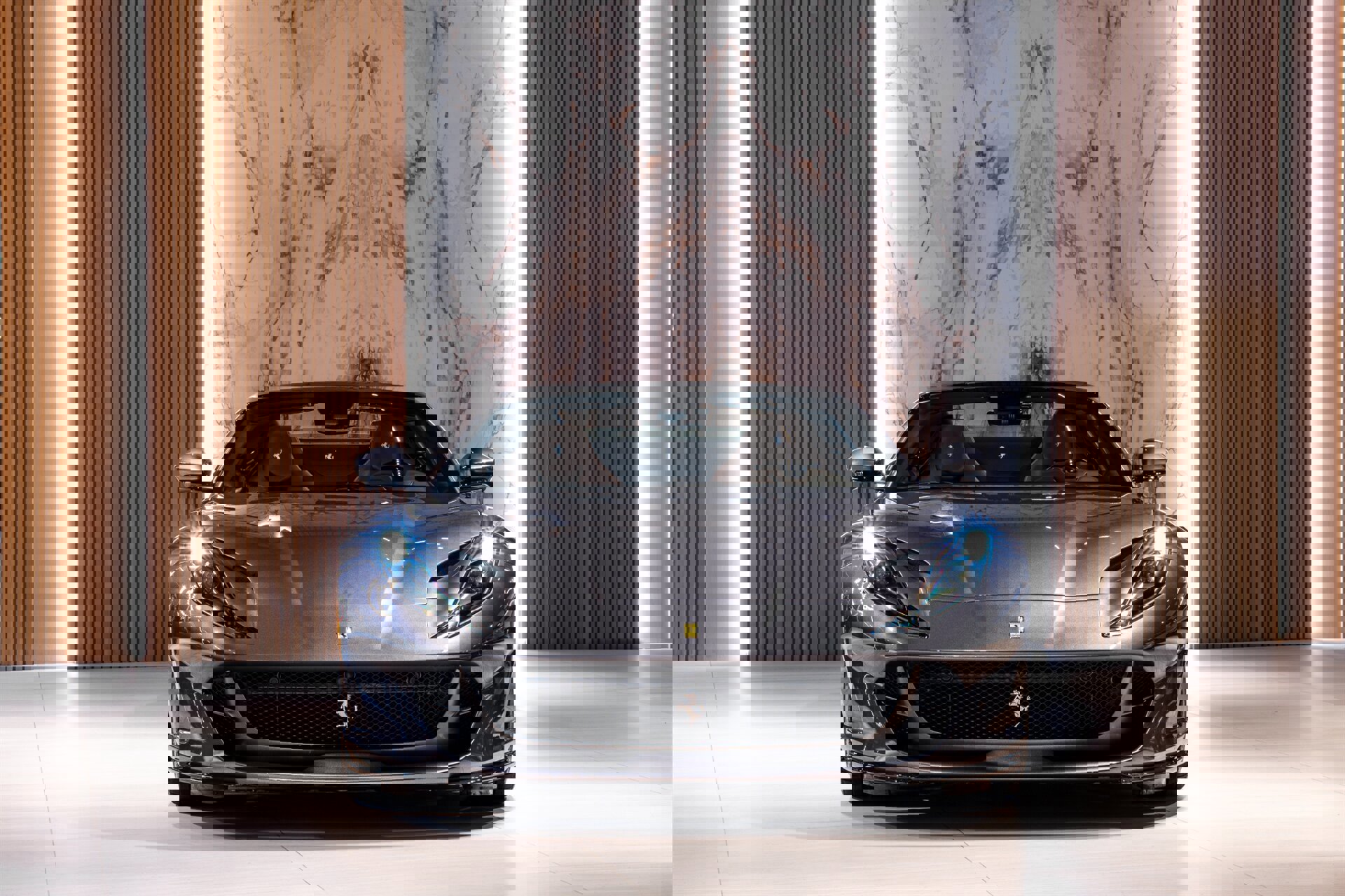 Used 2022 Ferrari 812 GTS image 3