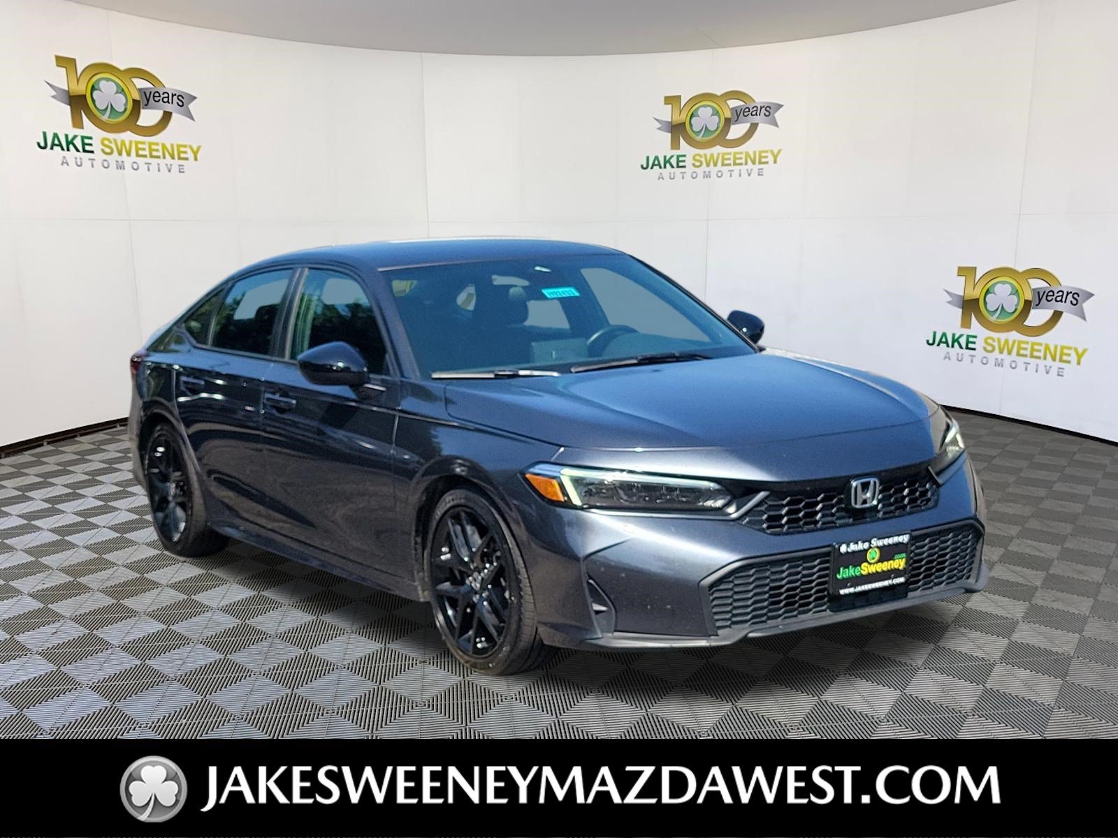 Used 2025 Honda Civic Sport