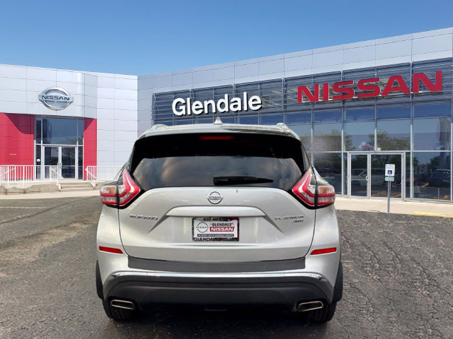 Certified 2016 Nissan Murano Platinum w/ Platinum Technology Package AWD/4WD image 5