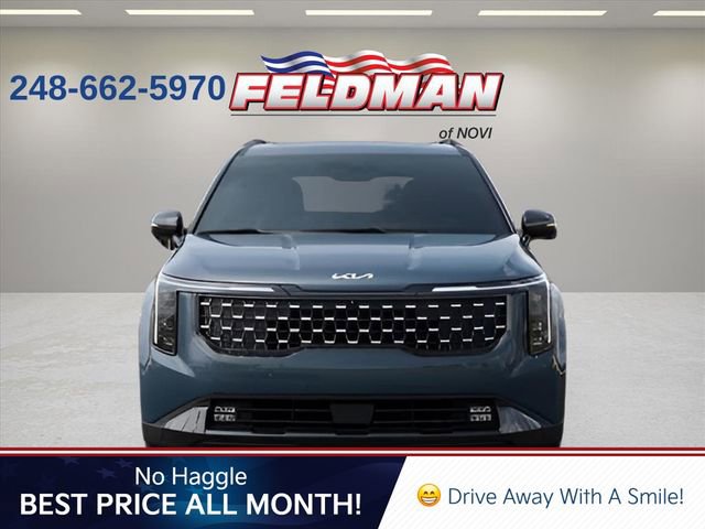 Used 2025 Kia Carnival SX Prestige image 3