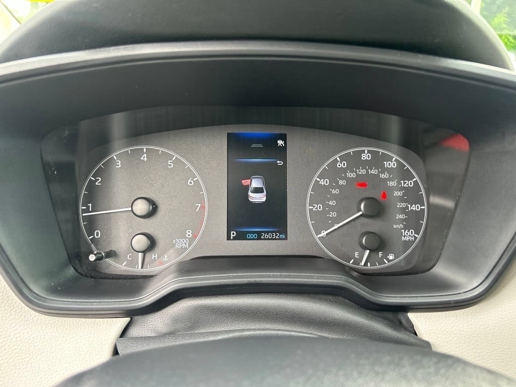 Certified 2024 Toyota Corolla LE FWD image 13
