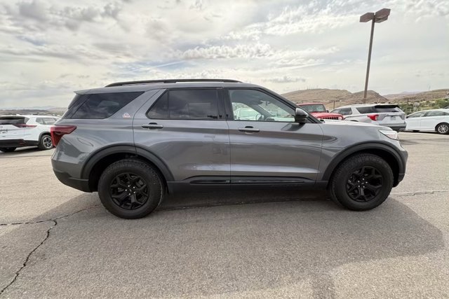Used 2023 Ford Explorer Timberline w/ Timberline Technology Package image 6