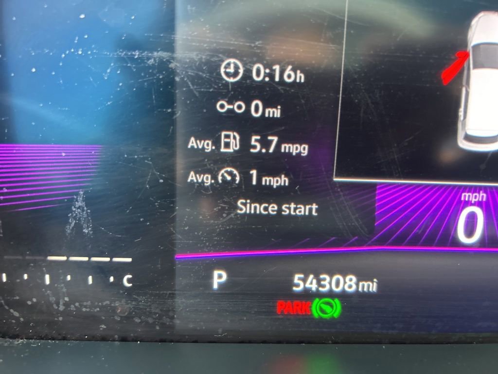 Used 2023 Volkswagen Tiguan SE R-Line image 49