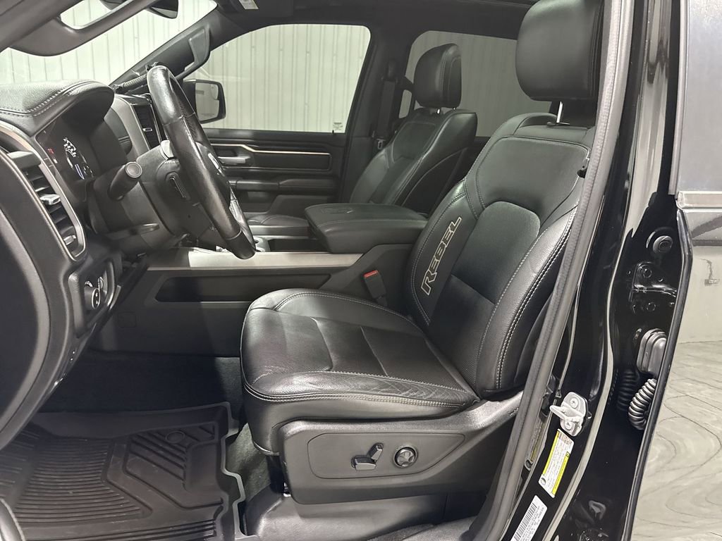 Used 2020 RAM 1500 Rebel w/ Rebel Level 2 Equipment Group AWD/4WD image 20