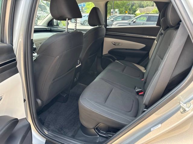 Used 2023 Hyundai Tucson Blue AWD/4WD image 16