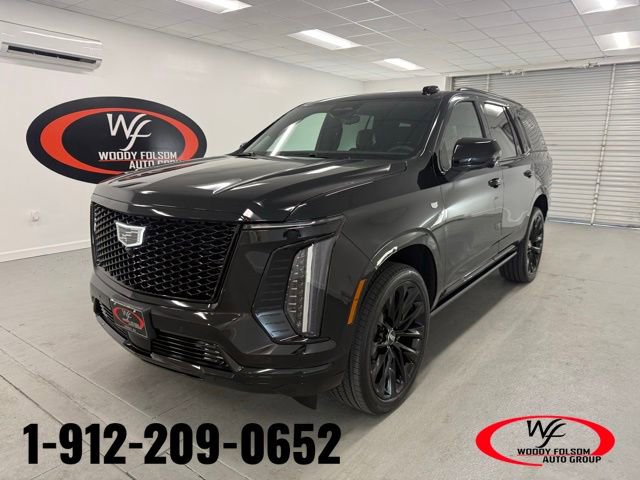 Used 2026 Cadillac Escalade Platinum Sport w/ LPO, ONYX Package