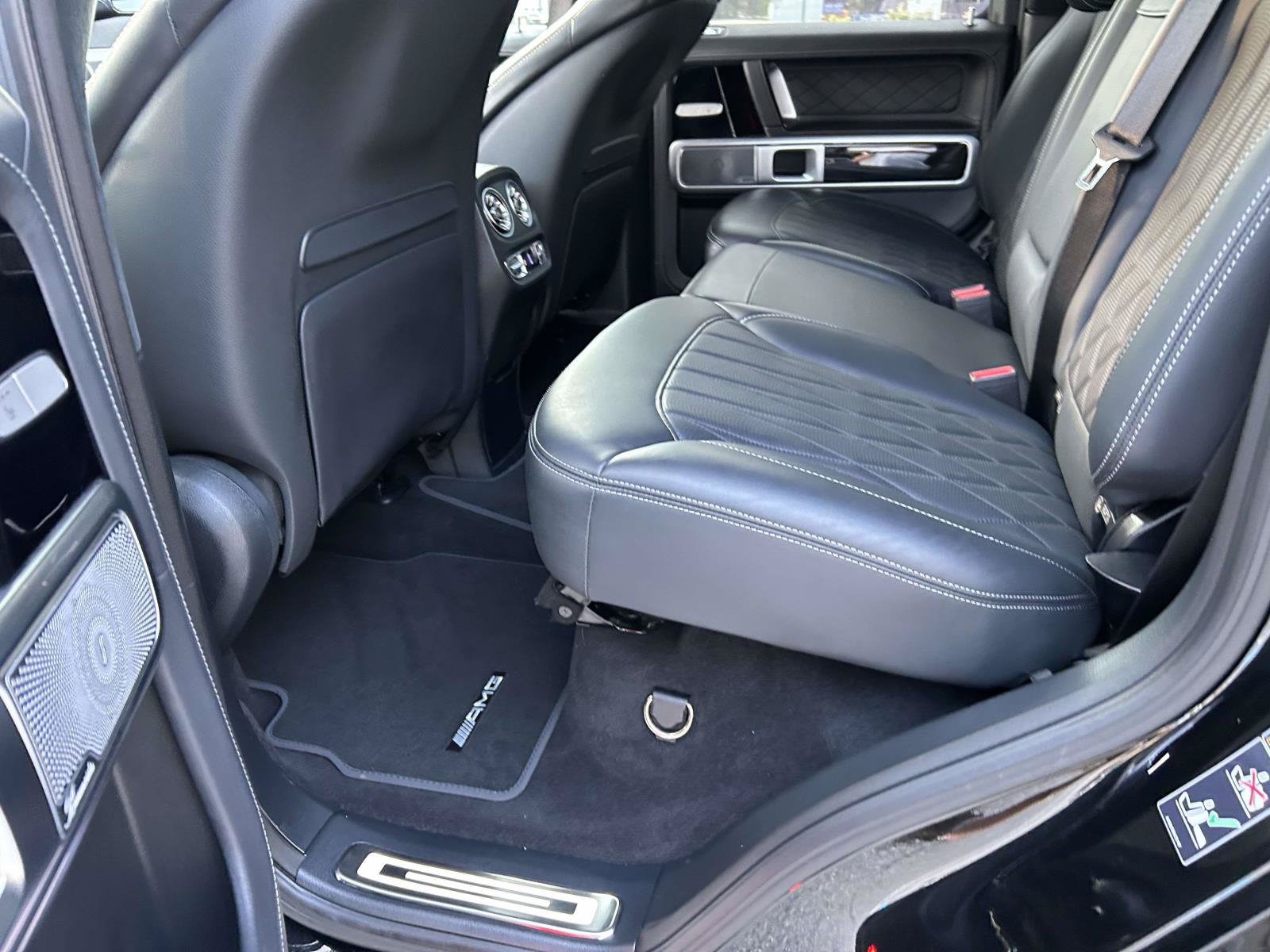 Certified 2023 Mercedes-Benz G 550 image 39