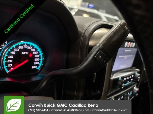 Certified 2019 GMC Sierra 2500 Denali w/ Duramax Plus Package AWD/4WD image 34