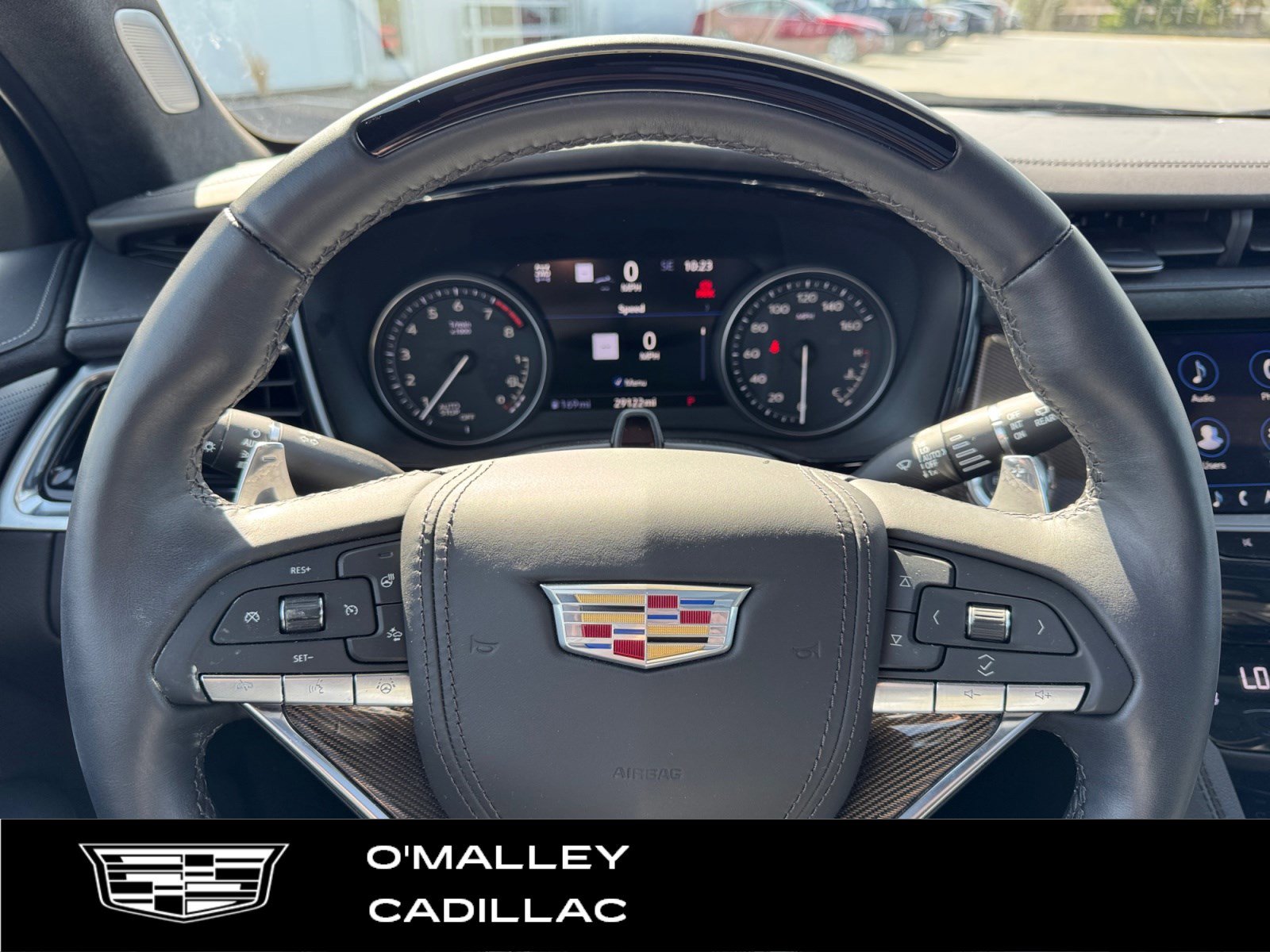 Certified 2025 Cadillac XT6 Sport w/ Platinum Package AWD/4WD image 22