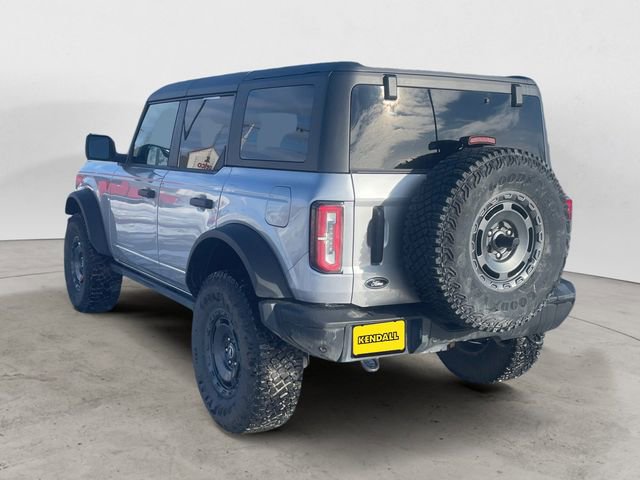 Certified 2024 Ford Bronco Badlands image 3
