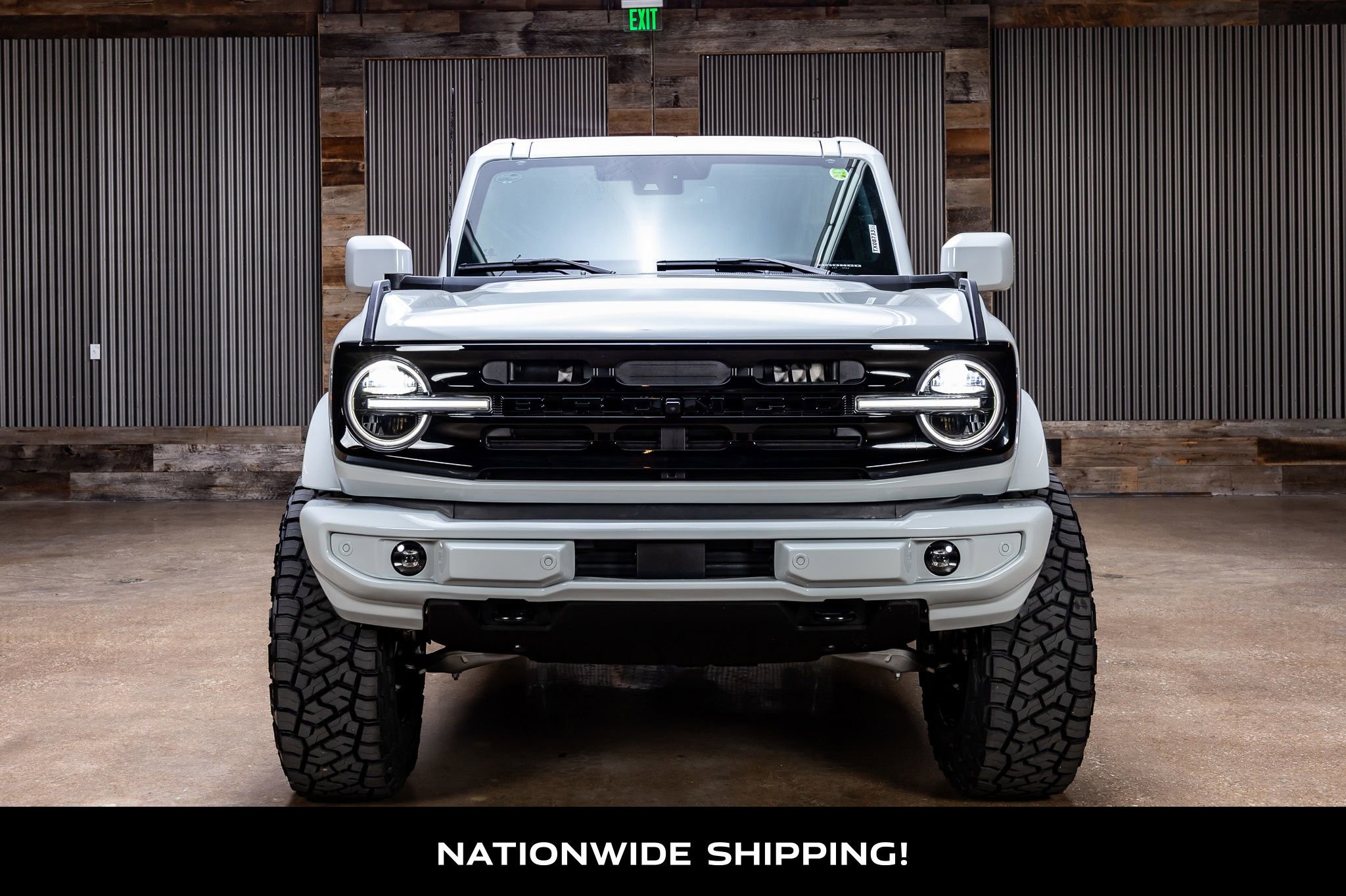 Used 2026 Ford Bronco Outer Banks image 4