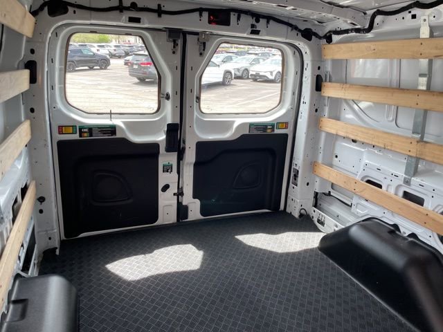 Used 2024 Ford Transit 250 Low Roof w/ Exterior Upgrade Package RWD image 24