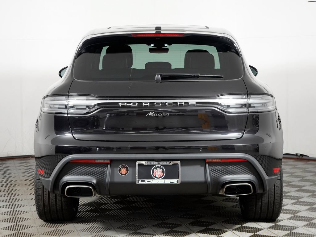 New 2026 Porsche Macan AWD/4WD image 6