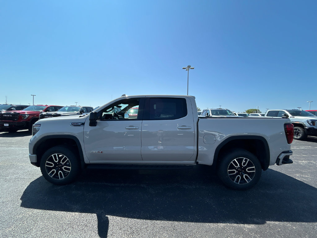New 2026 GMC Sierra 1500 AT4 w/ AT4 Premium Package AWD/4WD image 6