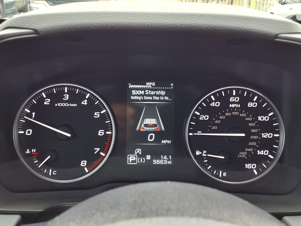 Used 2025 Subaru Crosstrek 2.0i Premium image 31