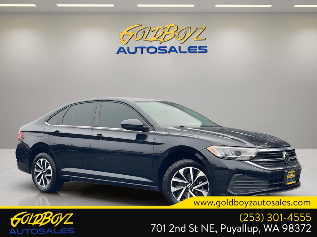 Used 2023 Volkswagen Jetta S