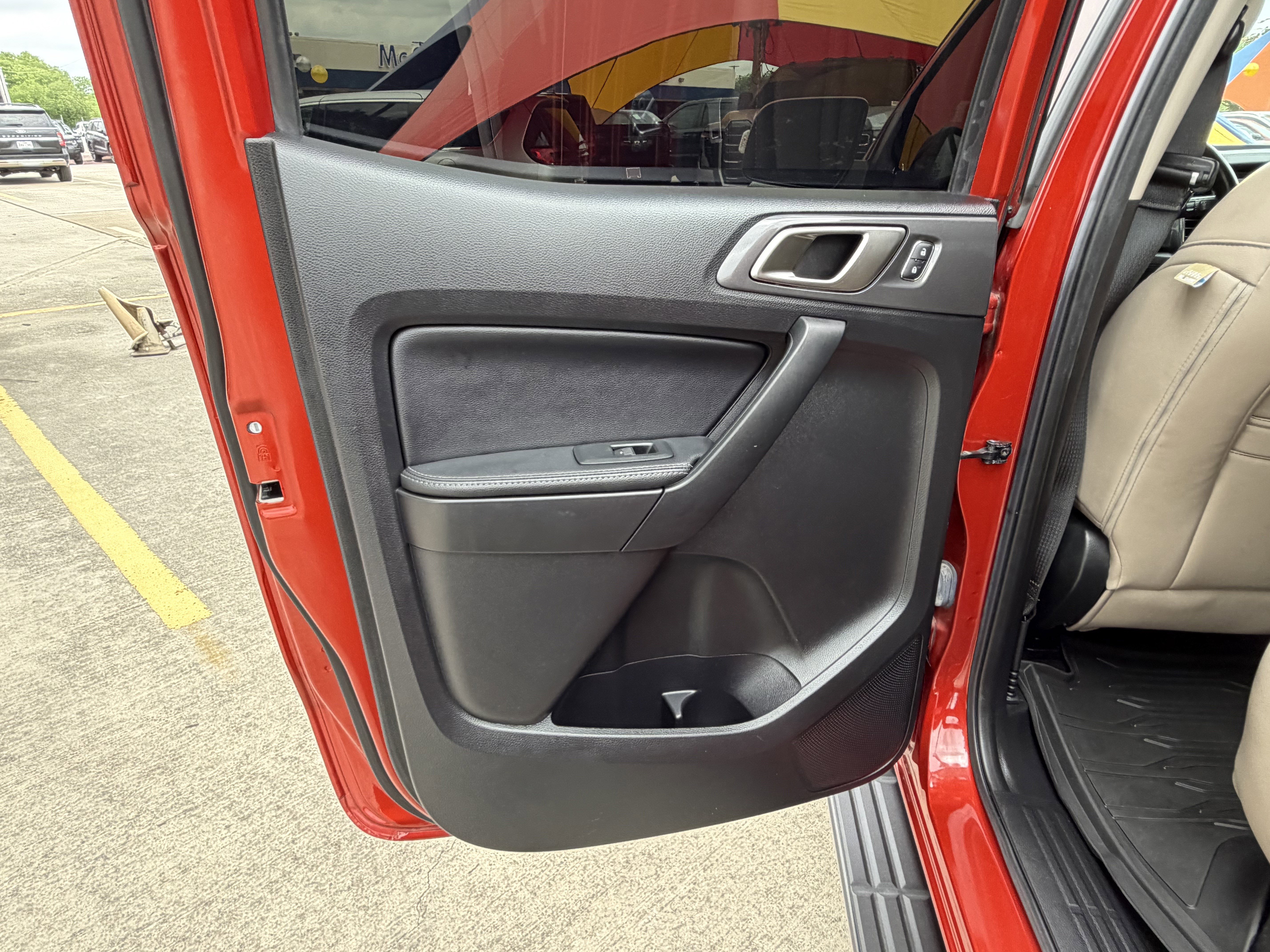 Used 2019 Ford Ranger Lariat w/ Equipment Group 501A Mid RWD image 17