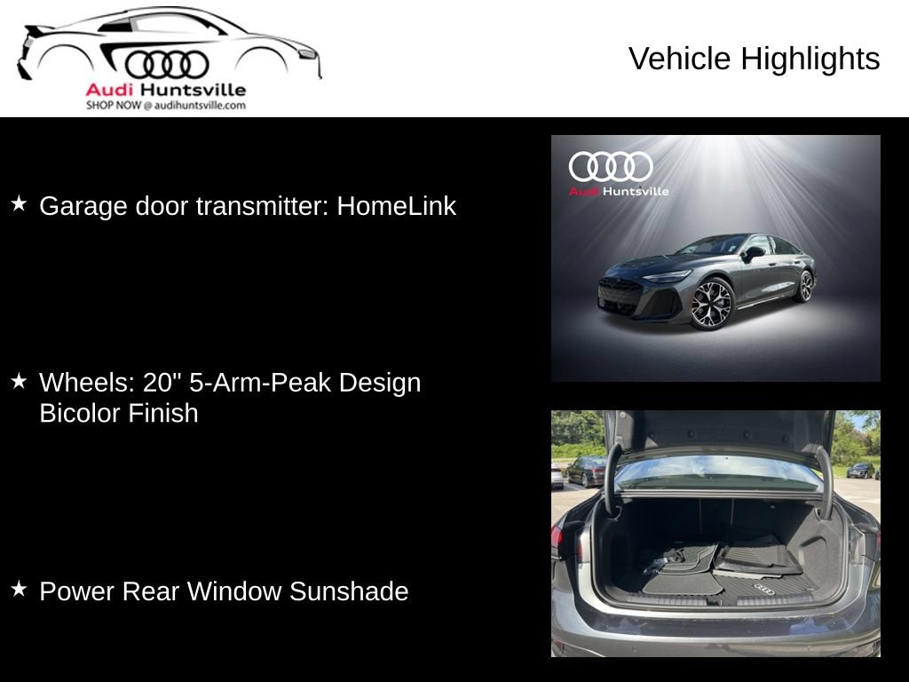New 2026 Audi A6 Premium Plus AWD/4WD image 24