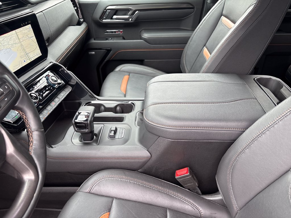 Certified 2025 GMC Sierra 1500 AT4 w/ AT4 Premium Package AWD/4WD image 25