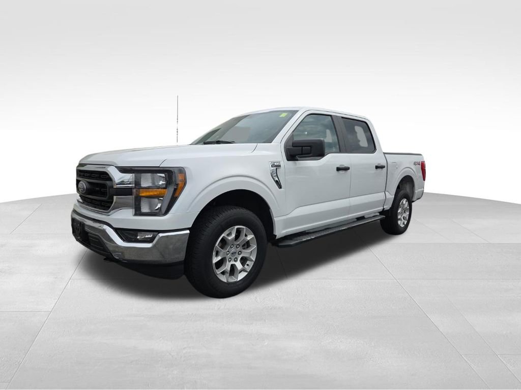 Used 2023 Ford F150 XLT AWD/4WD image 1