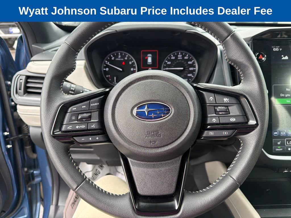 Used 2025 Subaru Forester Premium AWD/4WD image 19