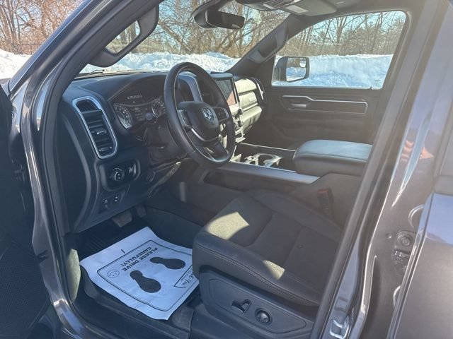 Used 2023 RAM 1500 Big Horn AWD/4WD image 23