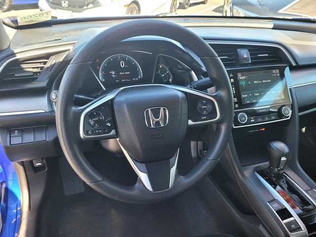 Certified 2018 Honda Civic EX image 9