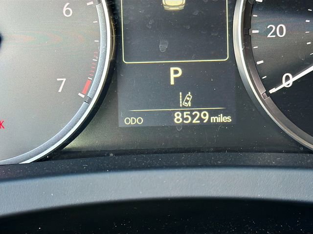 Used 2025 Lexus IS 350 F Sport w/ Accessory Package image 37