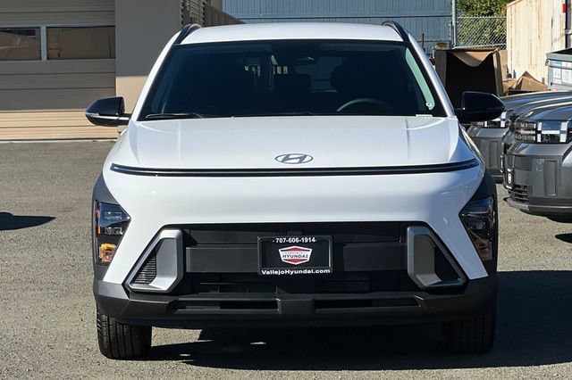 New 2026 Hyundai Kona SEL Sport image 3