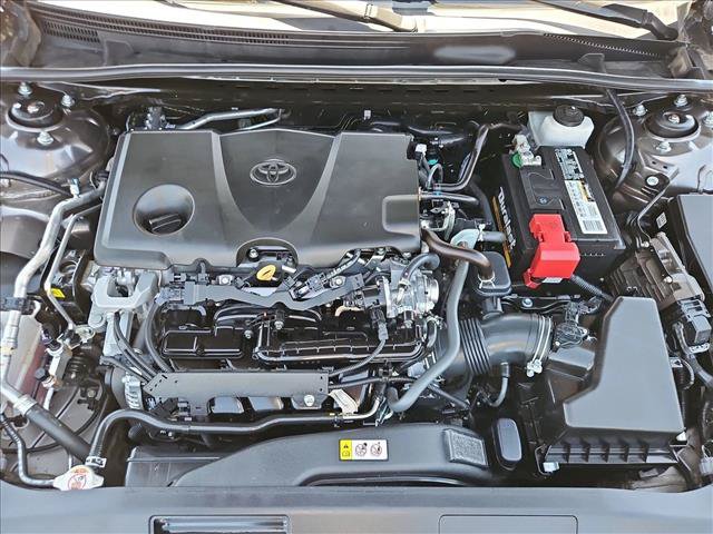Used 2021 Toyota Camry LE w/ Carpet Mat Package (TMS) FWD image 28