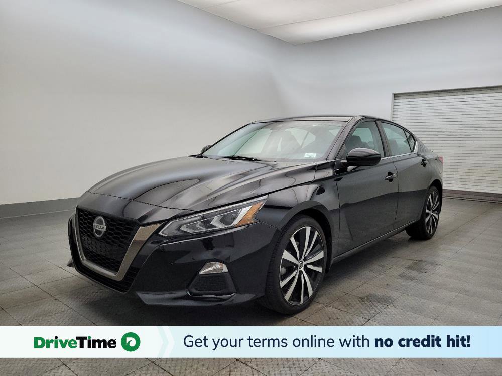 Used 2021 Nissan Altima 2.5 SR