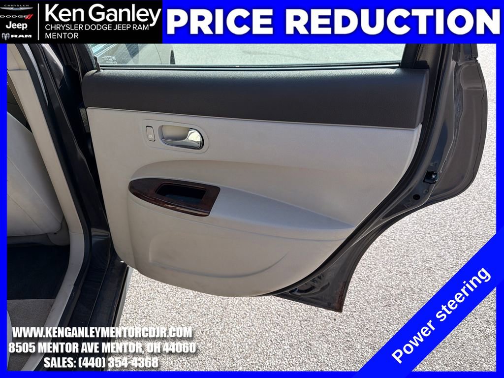 Used 2008 Buick LaCrosse CX image 21