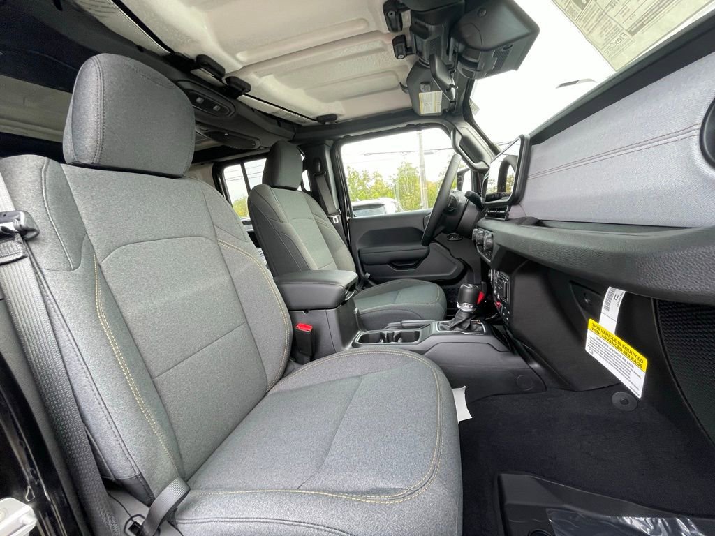 New 2025 Jeep Wrangler Willys image 15