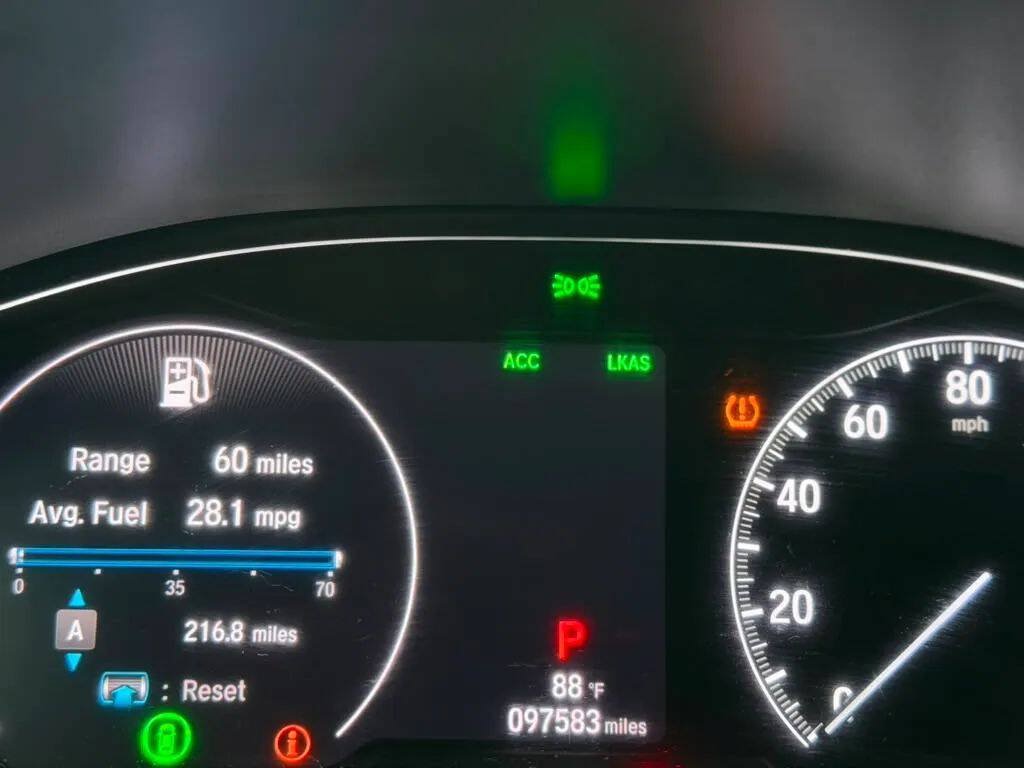 Used 2019 Honda Accord LX image 14