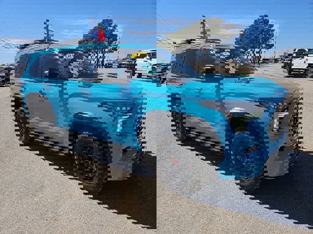 Used 2026 Toyota Sequoia TRD Pro image 10