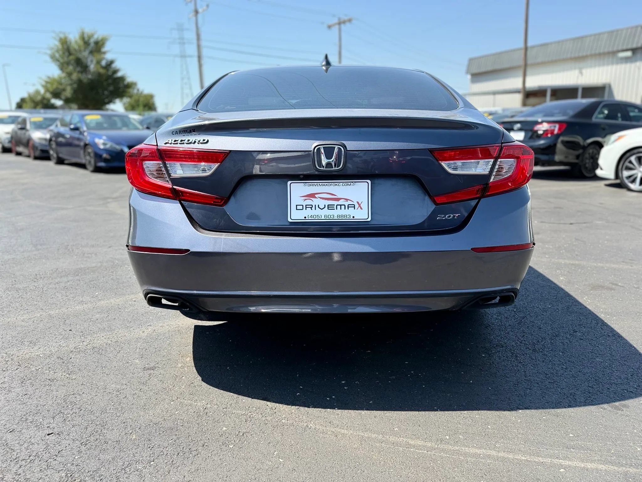 Used 2018 Honda Accord EX-L image 4